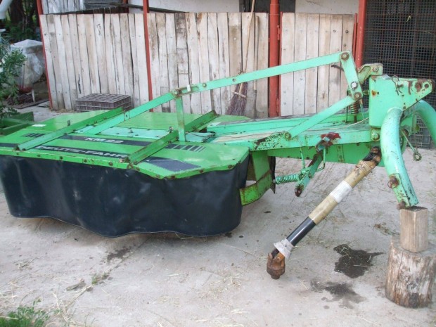 Deuch fahr 165 cm fűkasza megkimélt