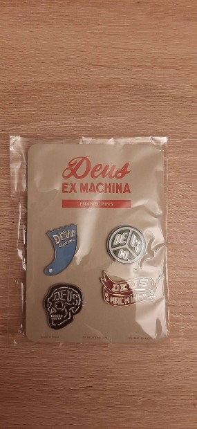 Deus EX Machina tska kitz 4db