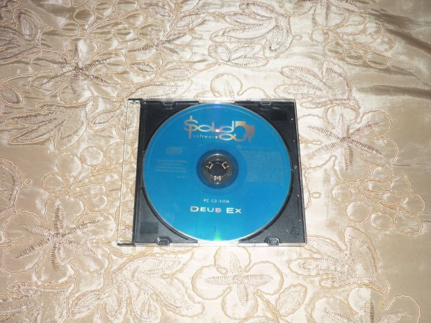Deus Ex 1. (2000) - pc jtk
