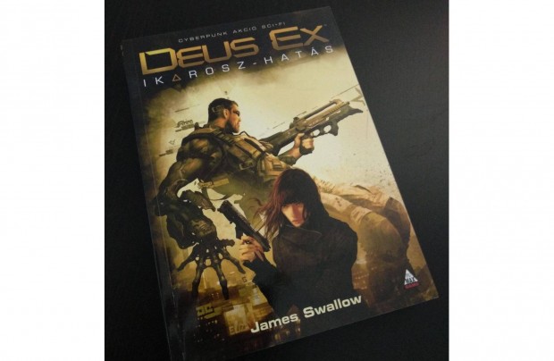 Deus Ex: Ikarosz-hats