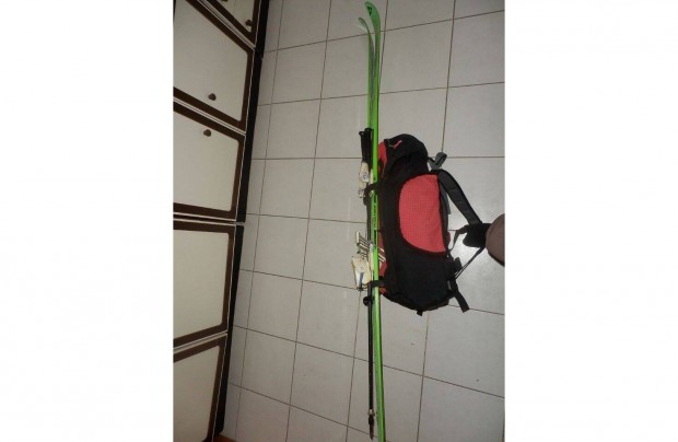 Deuter ABS (lavina-lgzsk rendszer) strz htizsk 50 literes