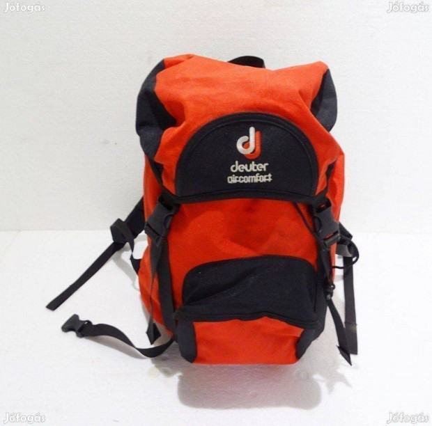 Deuter Aircomfort tratska htizsk tska piros