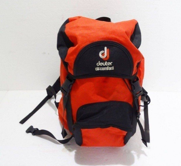 Deuter Aircomfort tratska htizsk tska piros