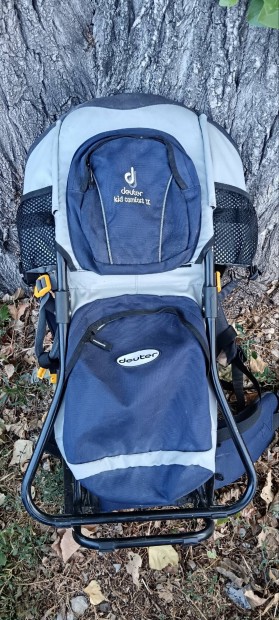 Deuter Kid Comfort II trahtizsk tra htizsk