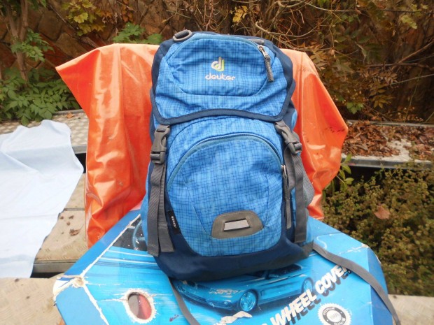 Deuter kk kb.15L-es tra htizsk elad,