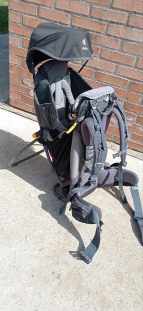 Deuter kid comfort gyermek hordoz htizsk