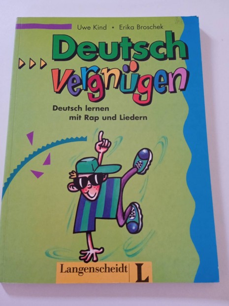 Deutsch Vergngen - nmet nyelvknyv 