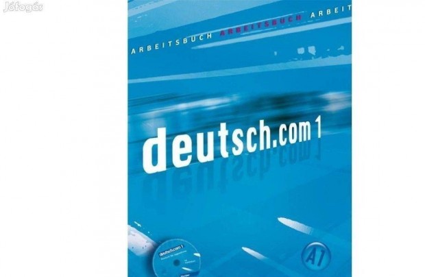 Deutsch.com 1 Tanknyv, Munkafzet + Audio CD