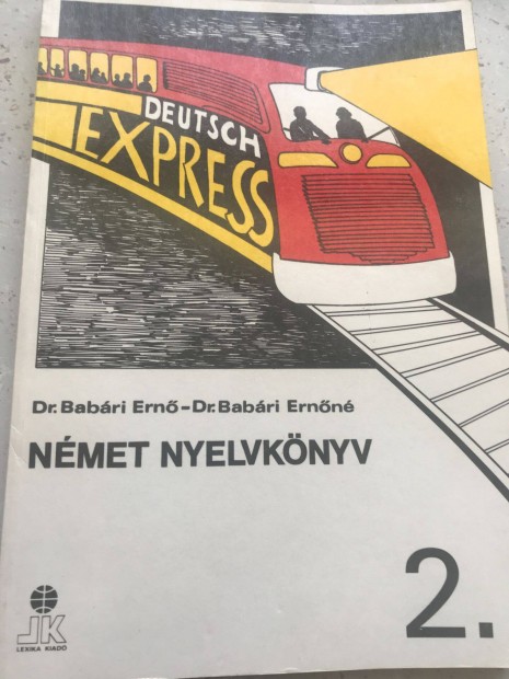 Deutsch express 2.nmet nyelvknyv