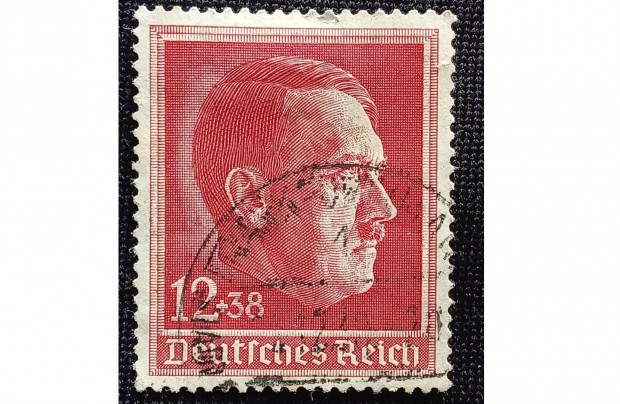 Deutsches Reich 1938 Adolf Hitler szletsnek 49. vfordulja Mi.664