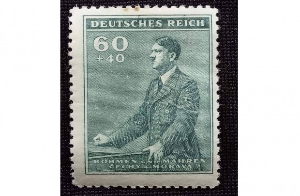 Deutsches Reich 1942 Adolf Hitler szletsnek 53. vfordulja