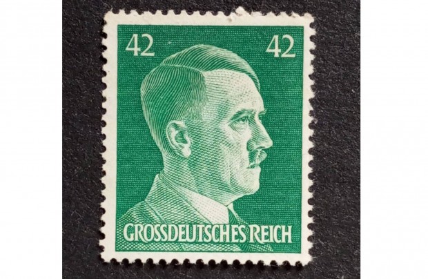 Deutsches Reich Adolf Hitler 42 j napi blyegek