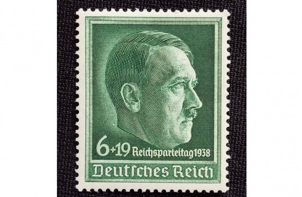 Deutsches Reich Blyeg 1938 A 10. prtgyls Mi.672*