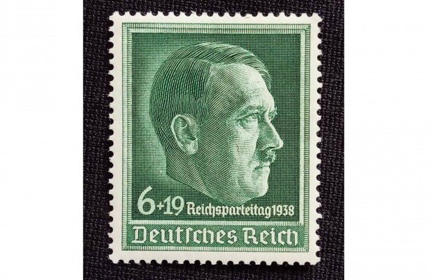 Deutsches Reich Blyeg 1938 A 10. prtgyls Mi.672*