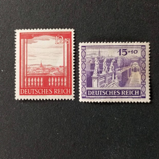 Deutsches Reich Nmetorszg Bcsi vsr Germany 1941 - Vienna Fair -