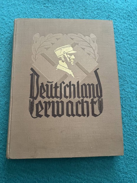 Deutschland Vermacht Original book