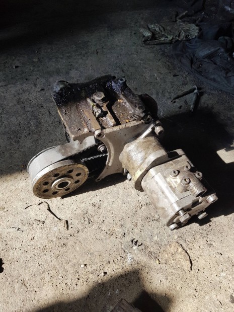 Deutz 1011 motor kihajtás