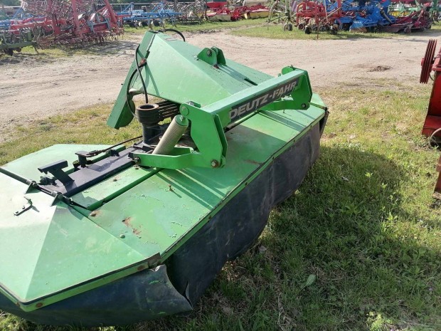 Deutz 4 dobos 260 cm-es frontkasza