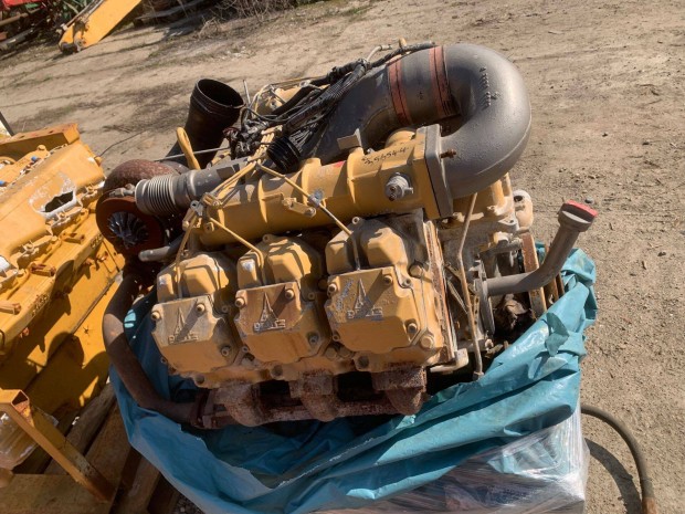 Deutz BF6M1015C 6 hengeres V motor