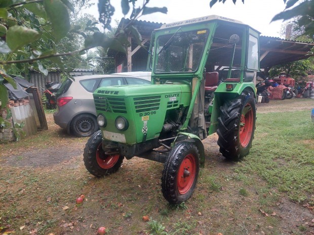 Deutz D3006 traktor eladó
