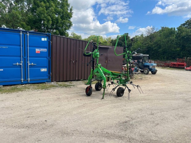 Deutz Fahr 5m rendkezel-hidraulikus