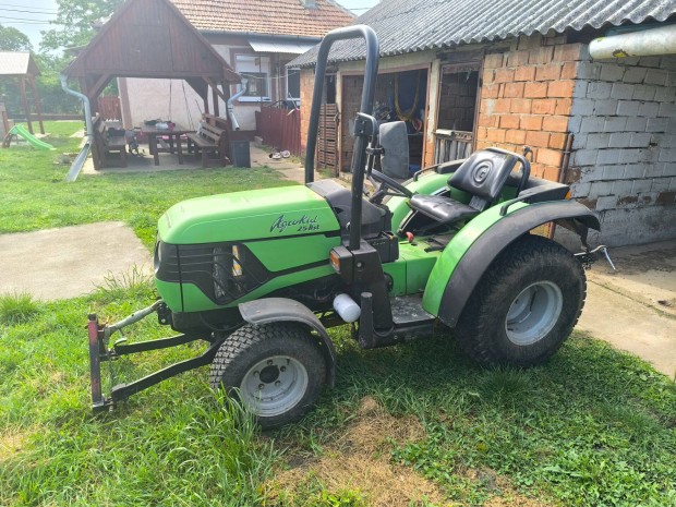 Deutz-Fahr Agrokid 25 HST kis traktor elad