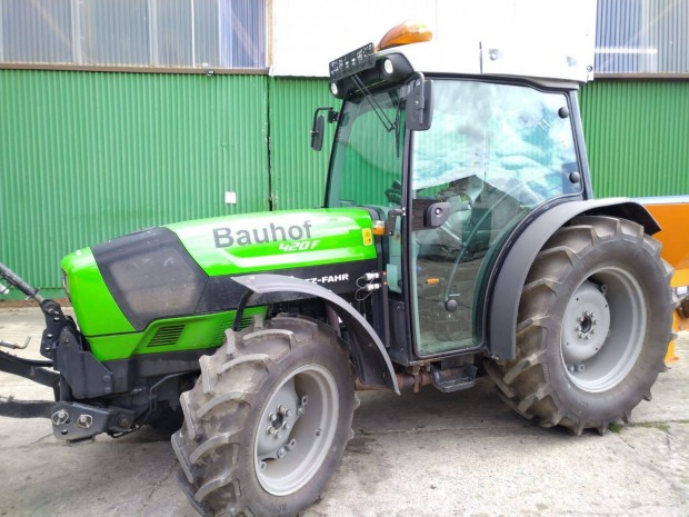 Deutz-Fahr Agroplus 420 F