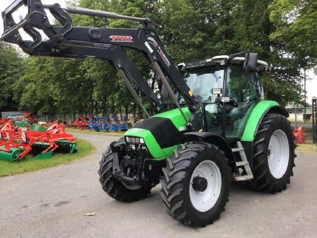 Deutz-Fahr Agrotron K 410