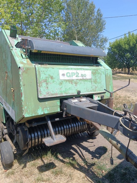 Deutz-Fahr GP 2.50 fix kamrs krblz