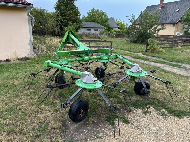 Deutz-Fahr KH 2.52 rendtert