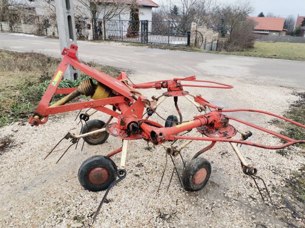 Deutz Fahr KH 460 Rendterit, Rendkezel elad! 