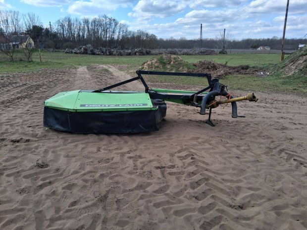 Deutz-Fahr KM 2.19 tip 190 cm sz�les 2 dobos kasza f�kasza