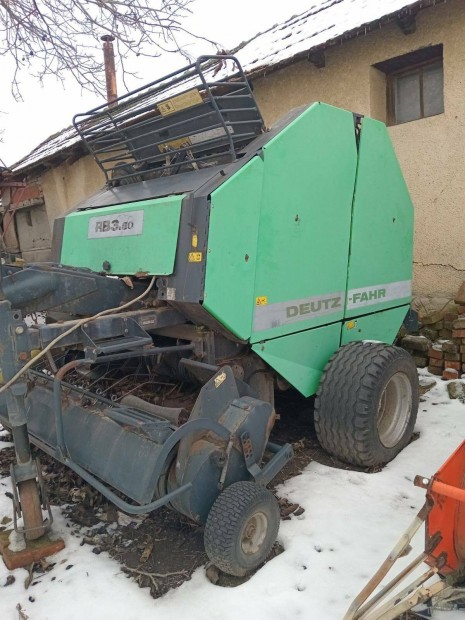 Deutz-Fahr b�l�z�