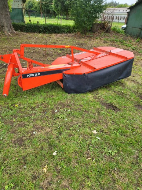 Deutz Fahr fűkasza keveset használt