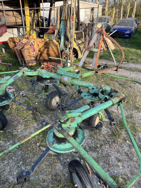 Deutz Fhar rendterit 