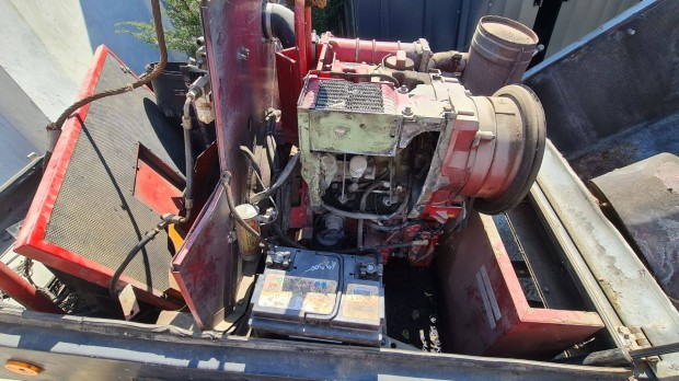 Deutz Khd motor