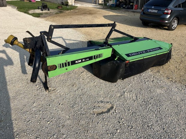 Deutz-fahr 190 dobos kasza