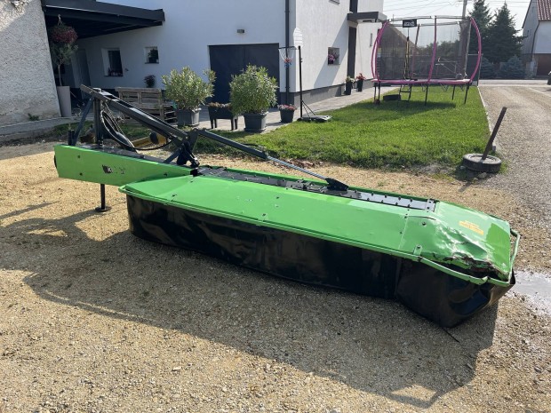 Deutz-fahr 270 dobos kasza