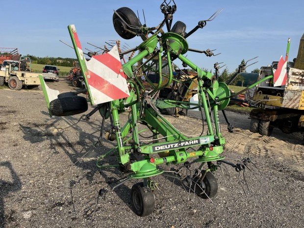 Deutz-fahr KH 640 rendterítő