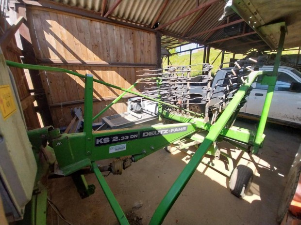 Deutz fahr Rendsodr