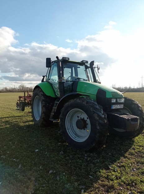 Deutz fahr agrotron 200 elad