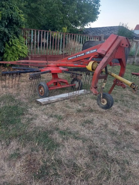 Deutz fahr rendsodr elad!