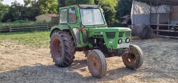 Deutz fiar 60 02-traktor elad