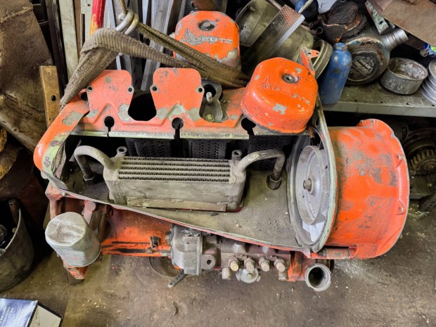 Deutz motorok és MTZ, Weimar, Multikár, Ford alkatrészek