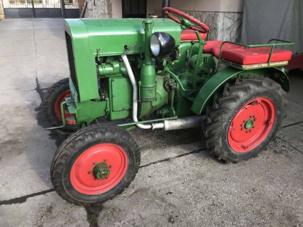 Deutz traktor 1938-as vjrat (f1m414)