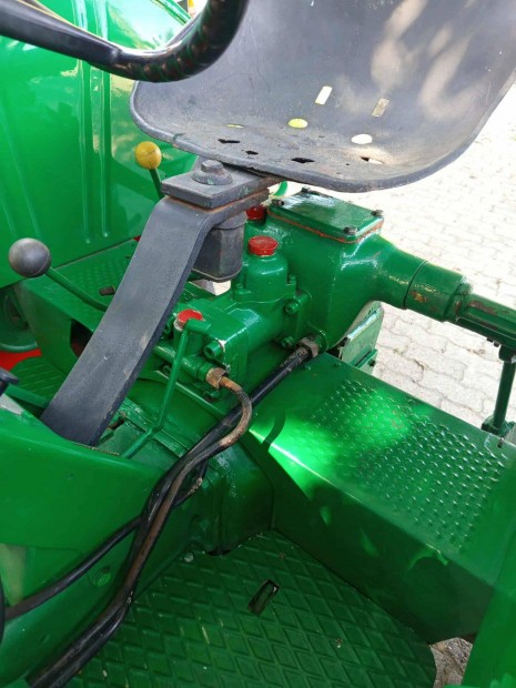 Deutz vetern traktor