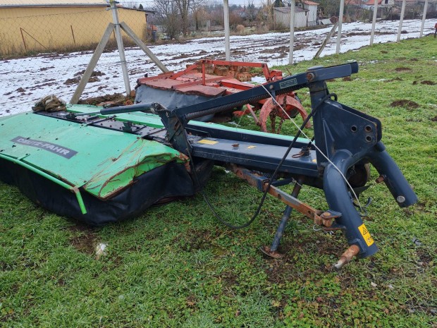 Deutzfahr f�kasza 270cm