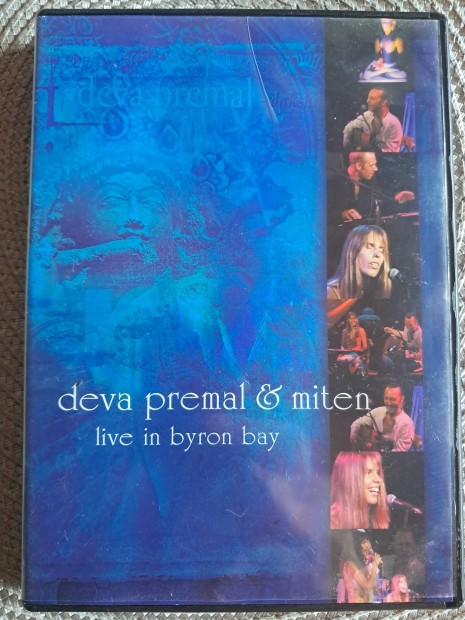 Deva Premal & Miten LIVE Byron Bay