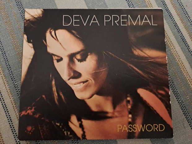 Deva Premal - Password CD