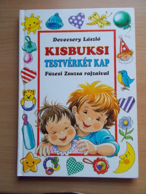 Devecsery Lszl: Kisbuksi testvrkt kap